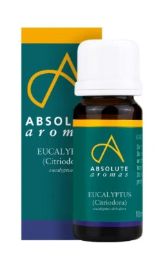 Absolute Aromas Eucalyptus Citriodora Essential Oil 100ml