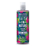 Faith In Nature Dragon Fruit Body Wash 400ml