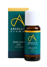 Absolute Aromas Bergamot FCF Essential Oil 10ml