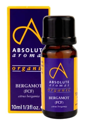 Absolute Aromas Organic Bergamot FCF