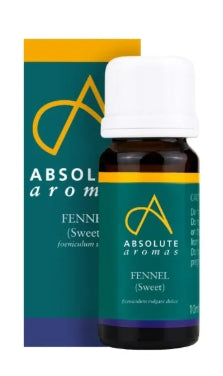 Absolute Aromas Fennel, Sweet Essential Oil 100ml