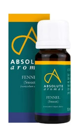 Absolute Aromas Fennel, Sweet Essential Oil 100ml