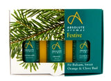 Absolute Aromas Festive Essential Oil 3 Pack