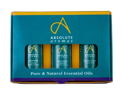 Floral Essential Oil 3 Pack