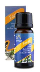 Absolute Aromas Focus Essential Blend