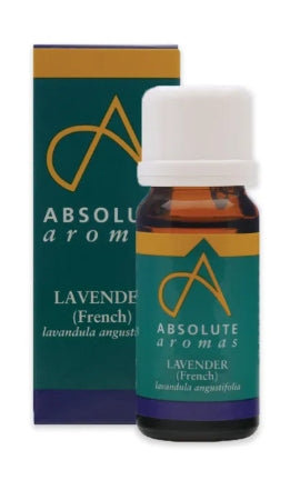 Absolute Aromas Lavender, French Essential Oil 30ml