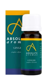 Absolute Aromas Ginger Essential Oil 30ml