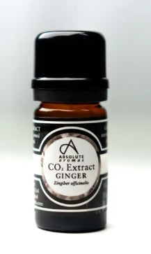 Absolute Aromas Ginger CO2 Extract 5ml
