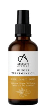 Absolute Aromas Ginger Treatment Oil
