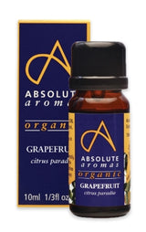 Absolute Aromas Organic Grapefruit