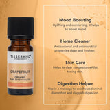 Tisserand Grapefruit Essential Oil 9ml