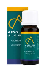 Absolute Aromas Grapefruit Essential Oil 100ml