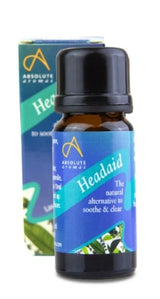Absolute Aromas Headaid Essential Blend