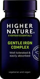 HIGHER NATURE GENTLE IRON COMPLEX 60'S