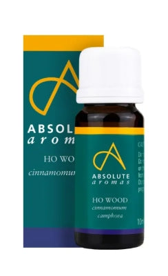 Absolute Aromas Ho Wood Essential Oil 10ml
