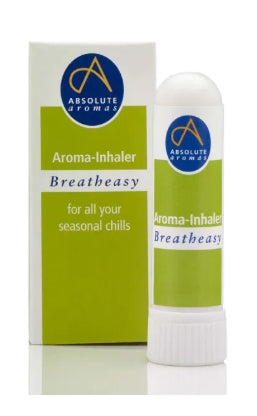 Absolute Aromas Breatheasy Aroma Inhaler