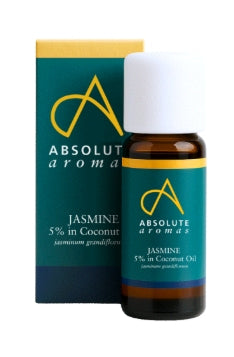 Absolute Aromas Jasmine 5% Dilution 10ml