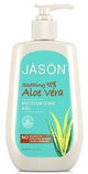 Jason Natural Cosmetics Aloe Vera 98% Gel Tube