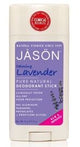 Jason Natural Cosmetics Lavender Organic Deodorant Stick