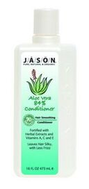 Jason Natural Cosmetics Organic Aloe Vera 84% Conditioner
