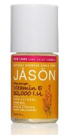 Jason Natural Cosmetics Vitamin E Oil 32000iu