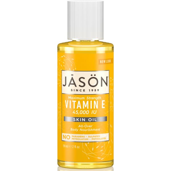 Jason Natural Cosmetics Vitamin E Oil 45000iu