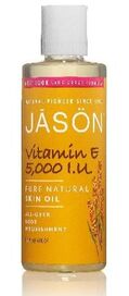 Jason Natural Cosmetics Vitamin E Oil 5000iu