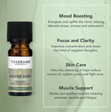 Tisserand Juniper Berry Essential Oil 9ml