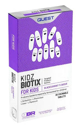 Quest Kidz Biotix 30 tabs
