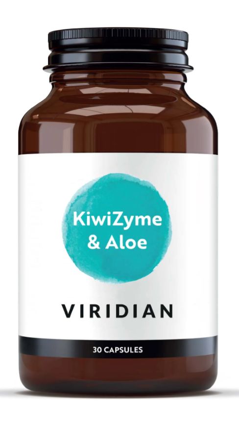 Viridian KiwiZyme Veg Caps 30 size #483 Up To 30% Off