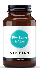 Viridian KiwiZyme Veg Caps 30 size #483 Up To 30% Off
