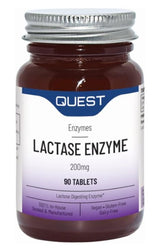 Quest Lactase 200mg 90 tabs