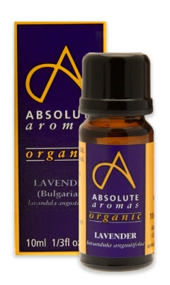 Absolute Aromas Organic Lavender Bulgarian