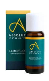 Absolute Aromas Lemongrass Essential Oil 30ml