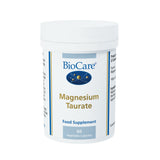 BioCare Magnesium Taurate 915mg (90mg elemental magnesium) # 18360