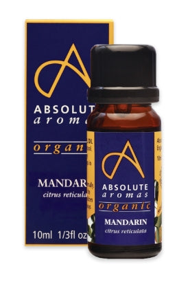 Absolute Aromas Organic Mandarin