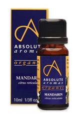 Absolute Aromas Organic Mandarin