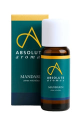 Absolute Aromas Mandarin Essential Oil 30ml