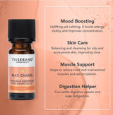 Tisserand May Chang Essential Oil 9ml