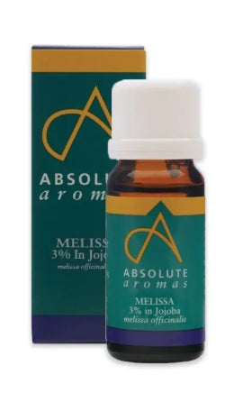 Absolute Aromas Melissa 3% Dilution