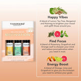 Tisserand The Little Box Of Motivation