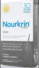 Nourkrin Man 60 Tablets