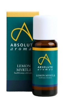 Absolute Aromas Lemon Myrtle Essential Oil 10ml