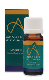 Absolute Aromas Myrrh Essential Oil
