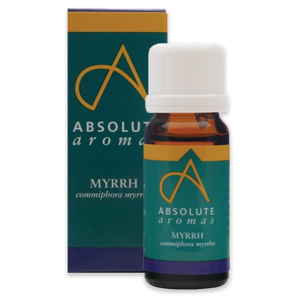 Absolute Aromas Myrrh Oil 5ml # AA-T119