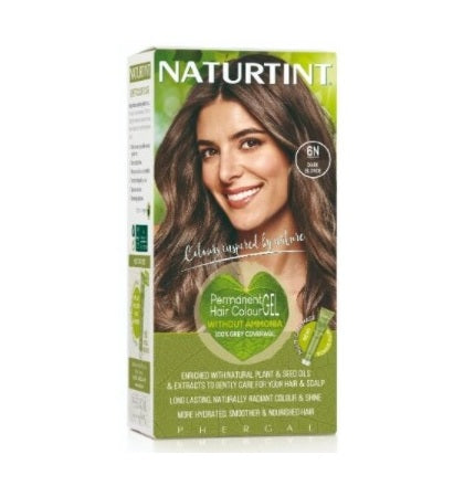 Naturtint Permanent Hair Colourant 6N - Dark Blonde - £7.99 when you bulk buy!