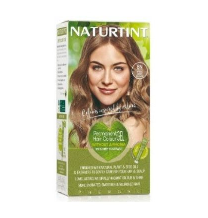 Naturtint  Permanent Hair Colourant 8N - Wheatgerm Blonde - Up to 35% Off