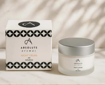 Absolute Aromas Nourish Night Cream 50ml
