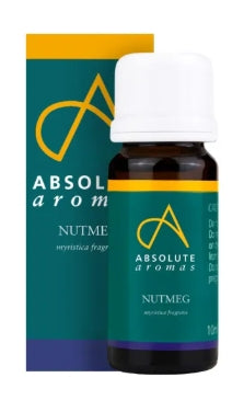 Absolute Aromas Nutmeg Essential Oil