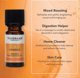 Tisserand Orange Essential Oil 9ml
